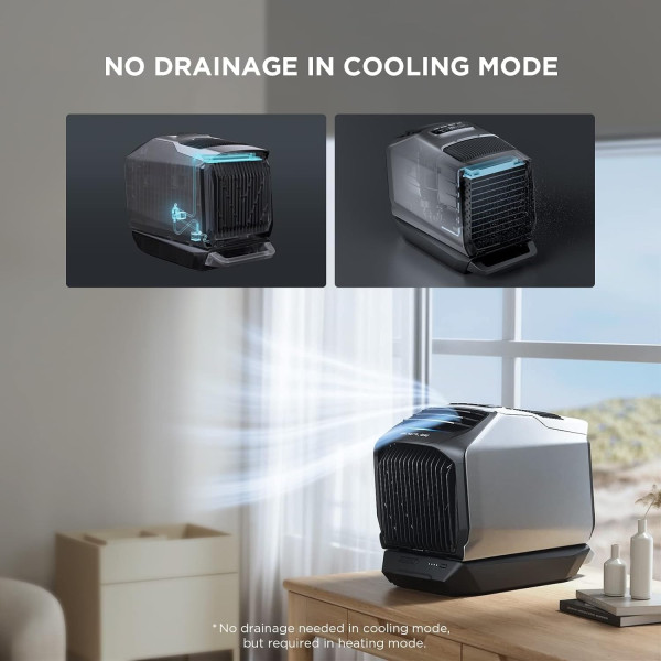 EcoFlow Wave 2 Portable Air Conditioner