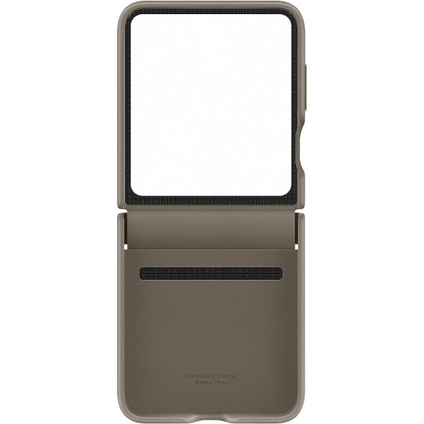 Samsung Galaxy Z Flip5 Flap Eco-Leather Case