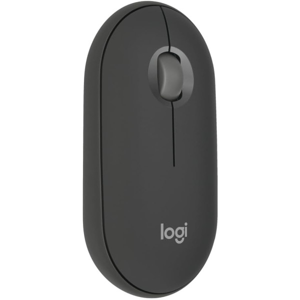 Logitech Pebble Mouse 2 M350s Slim Bluetooth Mouse