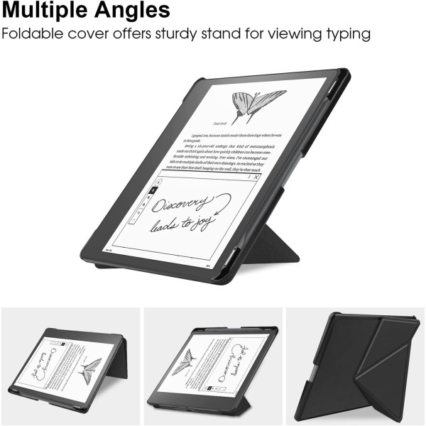 Amazon Kindle Scribe (2022) Book Cover Case