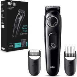 Braun Beard Trimmer Series 3 - 3410