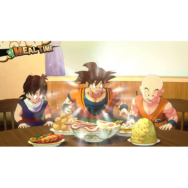 Dragon Ball Z: Kakarot - PlayStation 5