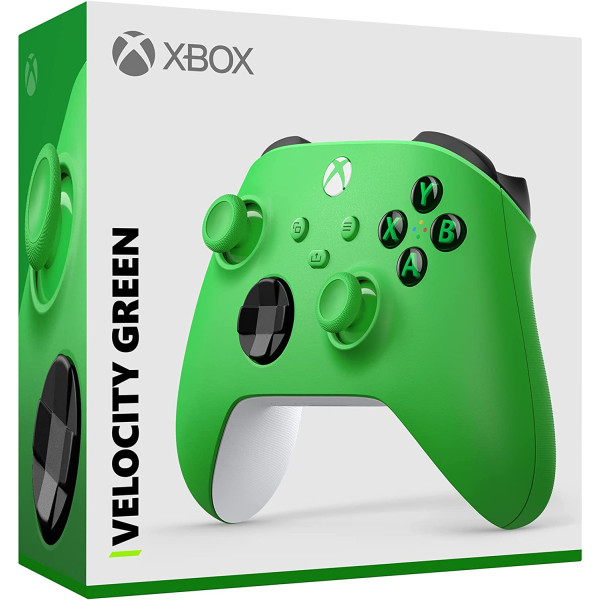 Xbox Series X Gunter Controller​ – Velocity Green