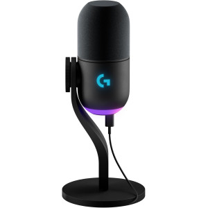 Logitech G Yeti GX RGB USB-C Gaming Microphone