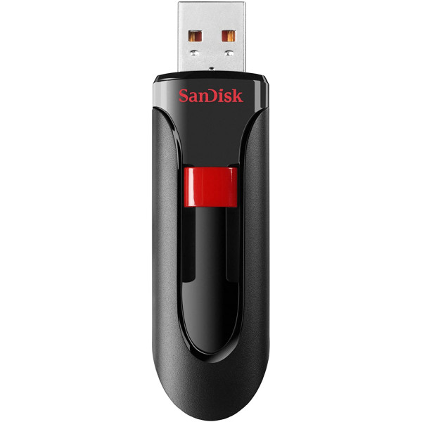 SanDisk 256GB Cruzer Glide USB 2.0 Flash Drive 