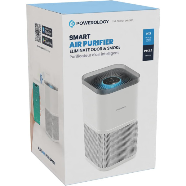 Powerology Smart Air Purifier