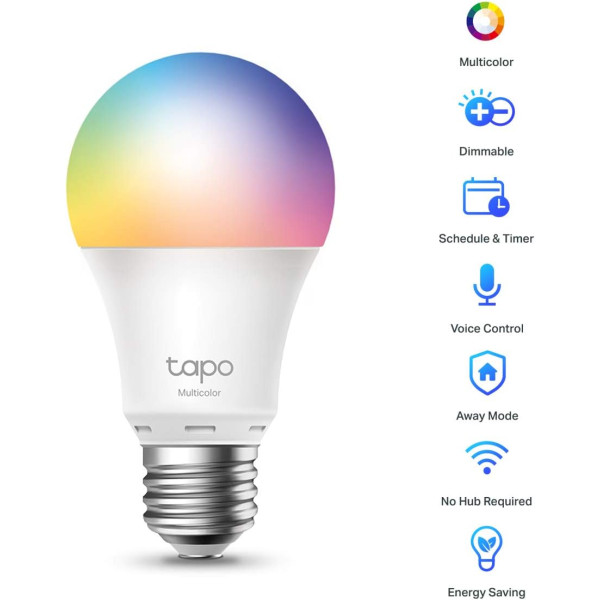 TP-Link Tapo L530E Smart Bulb