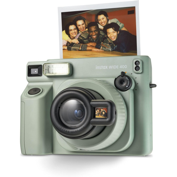 Fujifilm Instax Wide 400 Instant Film Camera