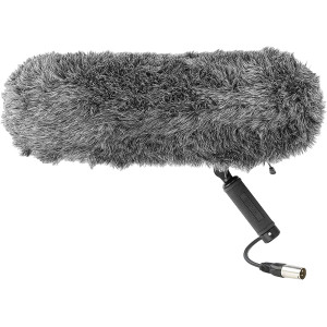 BOYA BY-WS1000 Professional Windshield Blimp Microphone