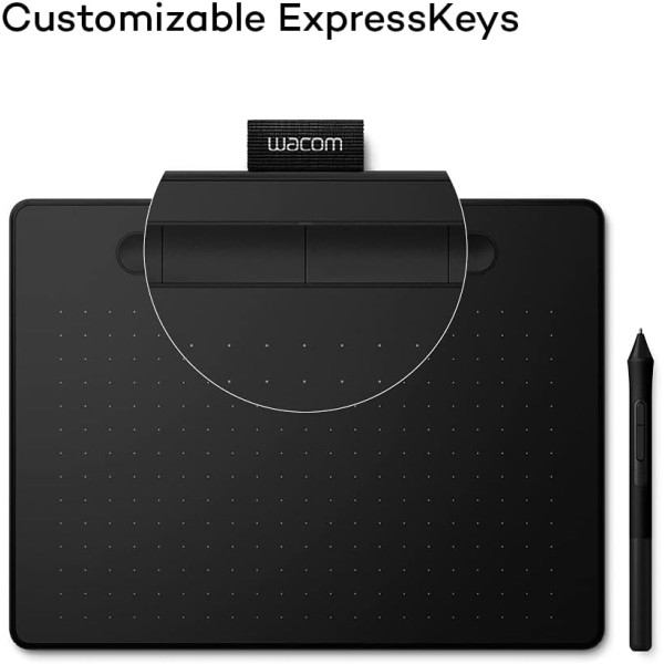 Wacom Intuos Medium Drawing Tablet - CTL6100 