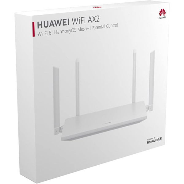 Huawei Wi-Fi Router AX2 1500 Mbps Wi-Fi 6 Router