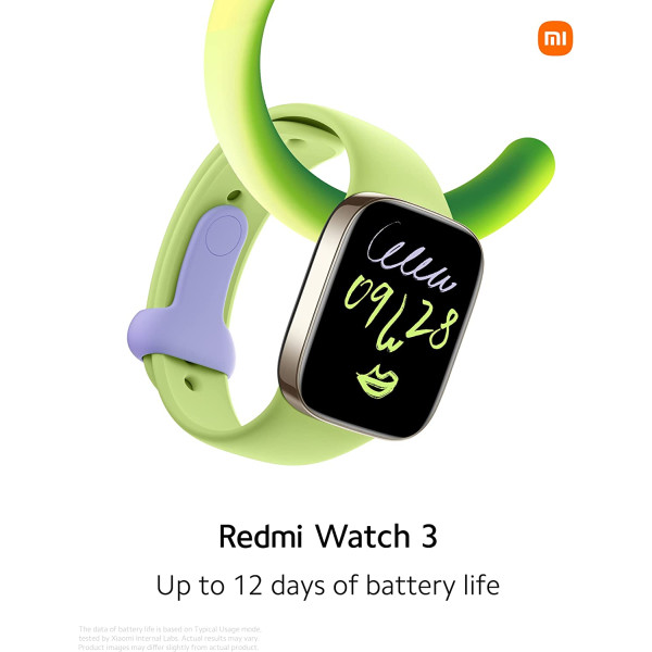 Xiaomi Redmi Watch 3 Smartwatch