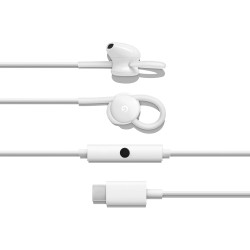 Google USB-C Wired Earbuds for Pixel Phones