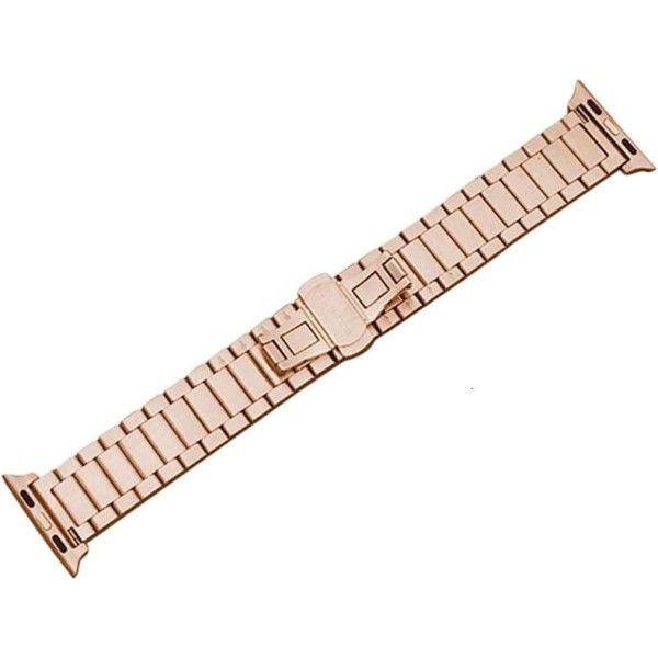 Metal Replacement Band Strap for Apple Watch 42/44/45/49mm