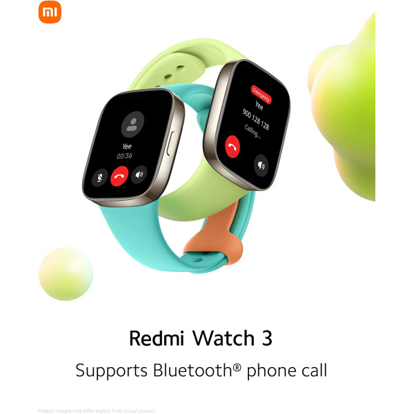 Xiaomi Redmi Watch 3 Smartwatch