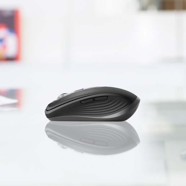 Logitech MX Anywhere 3 Wireless Bluetooth Fast Scrolling Mouse 