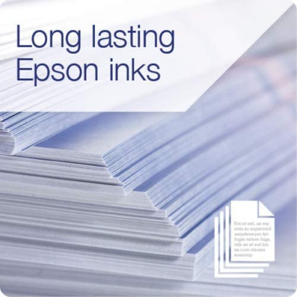 Epson 110 Ecotank Ink Bottle Pigment Black