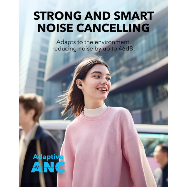 Anker Soundcore A30i Noise Cancelling Earbuds