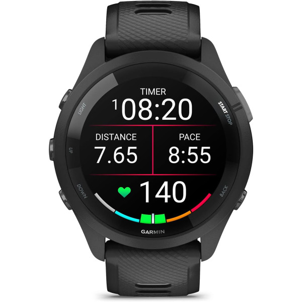 Garmin Forerunner 265 Running Smartwatch