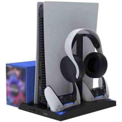 iPega 6 in 1 Multifunctional Cooling Stand for PS5