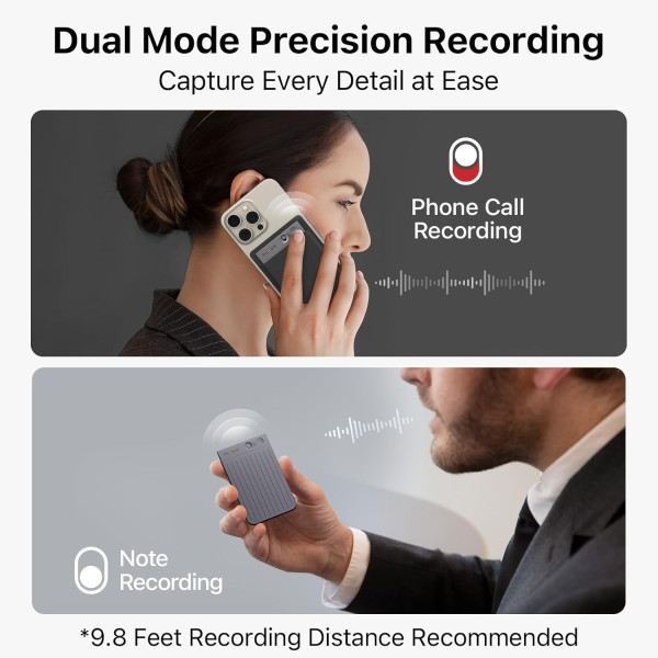 PLAUD Note AI Voice Recorder 64GB