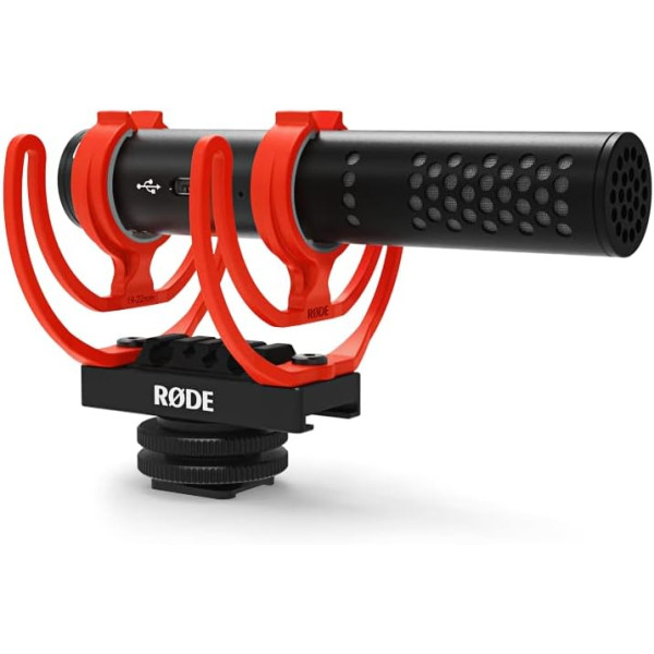 Rode VideoMic GO II Lightweight Directional Microphone