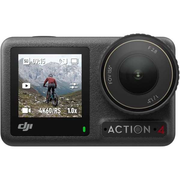 DJI Osmo Action 4 Camera Standard Combo