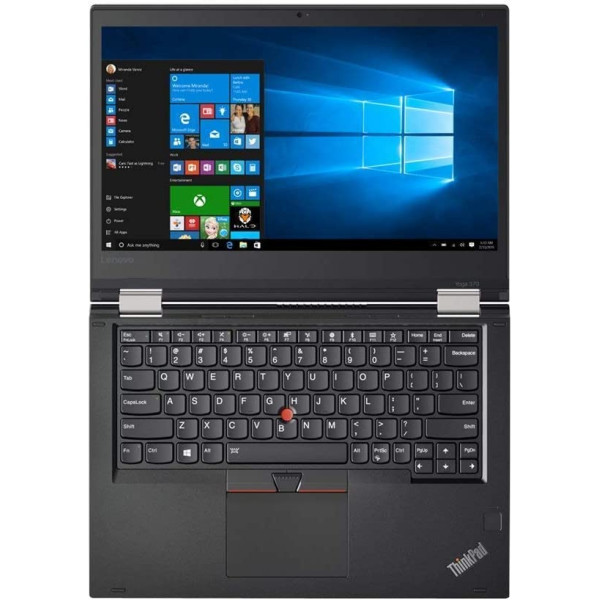 Lenovo ThinkPad Yoga 370 Touch 13.3" Intel Core i5 8GB RAM 256GB SSD - Refurbished