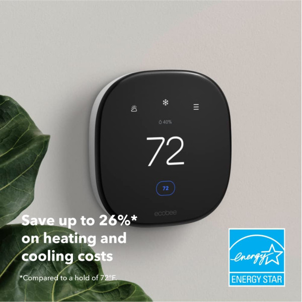 ecobee Smart Thermostat Enhanced 