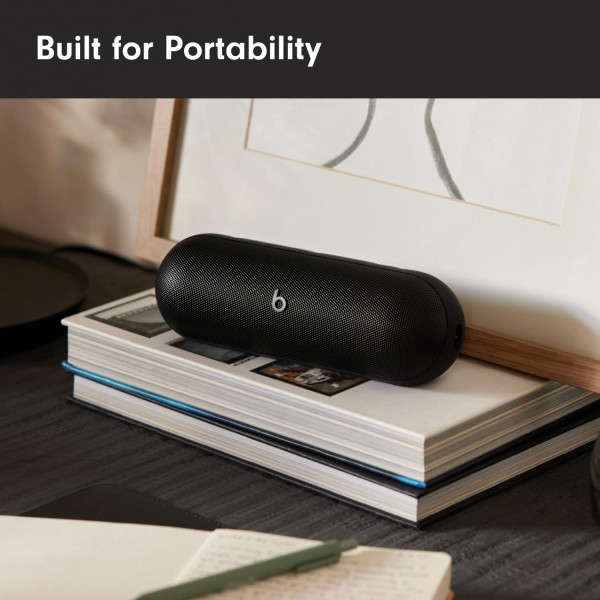 Beats Pill Portable Wireless Bluetooth Speaker with PowerBank