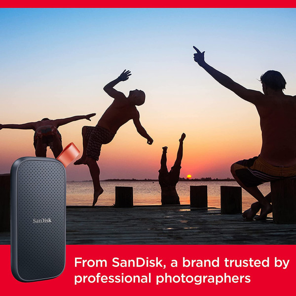 SanDisk 2TB Portable SSD