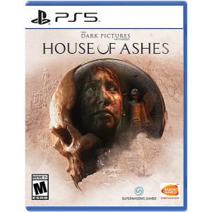 The Dark Pictures: House of Ashes - PlayStation 5