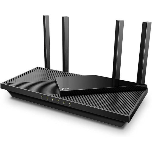 Tp-Link Archer AX55 AX3000 Dual Band Gigabit Wi-Fi 6 Router