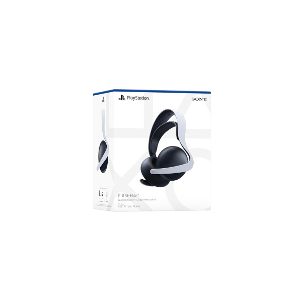 PlayStation Pulse Elite Wireless Headset