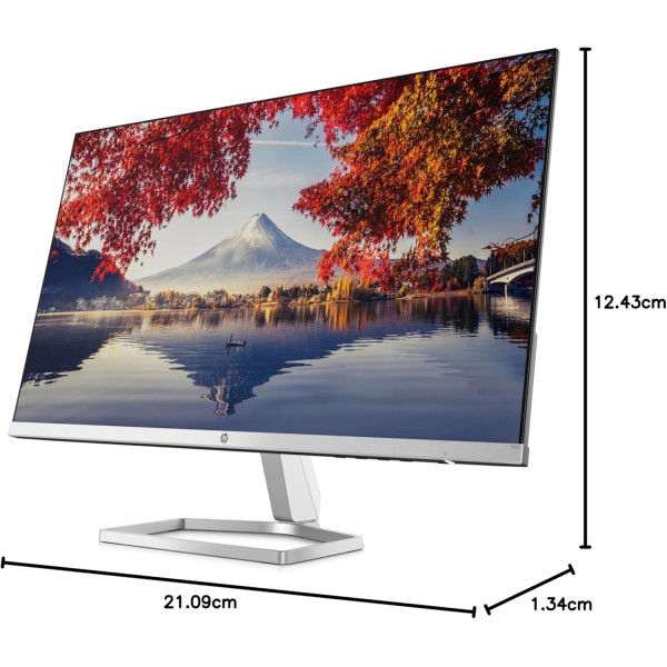 HP M24f 23.8 inch Full HD IPS Slim Monitor