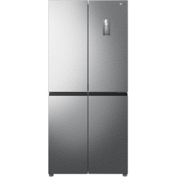 TCL P560CDN Cross Door Refrigerator 470L