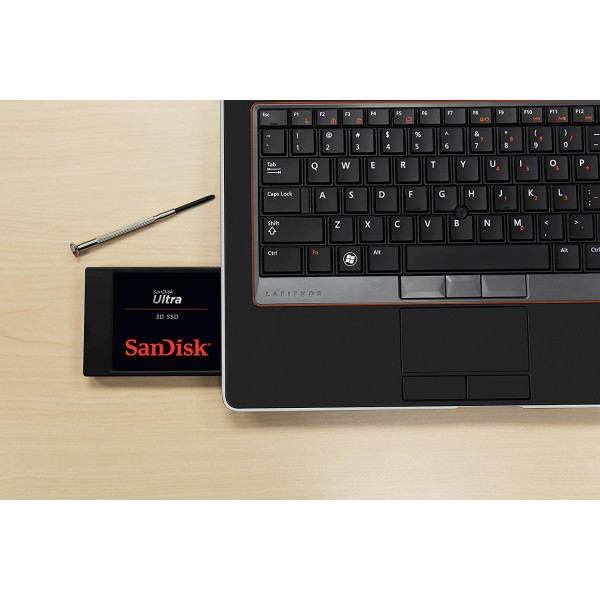 SanDisk Ultra 1TB 3D SATA III 2.5" Internal SSD