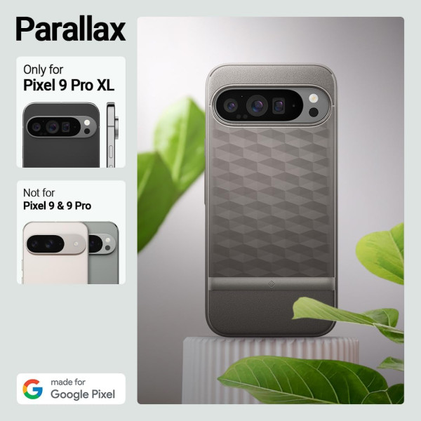 Caseology Parallax Case for Google Pixel 9 Pro XL