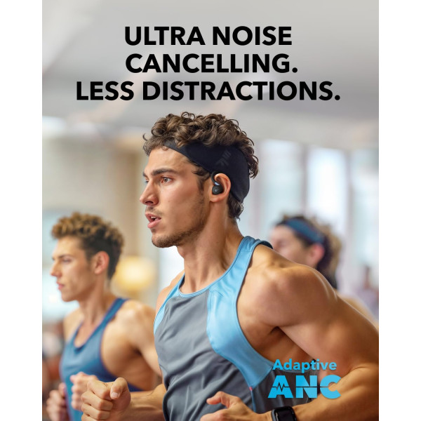 Anker Soundcore Sport X20 Wireless Workout Earbuds