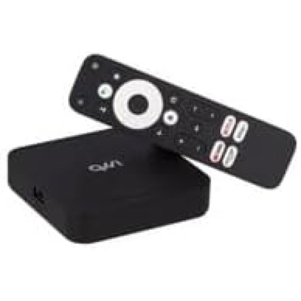 QVWi Leap-S3 4K Google Streaming Box 