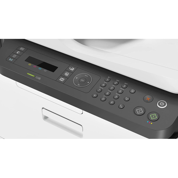 HP Color Laser MFP 179fnw All-In-One Printer