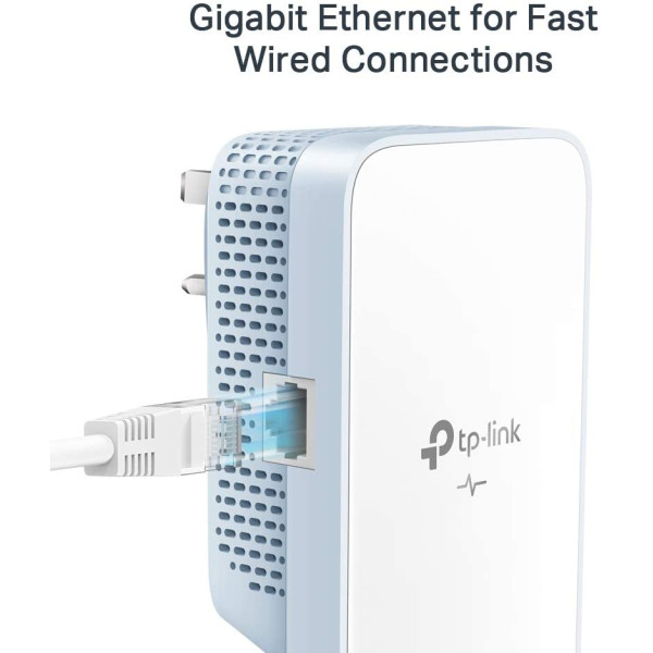 TP-Link TL-WPA7517 KIT AV1000 Gigabit Powerline ac Wi-Fi Kit