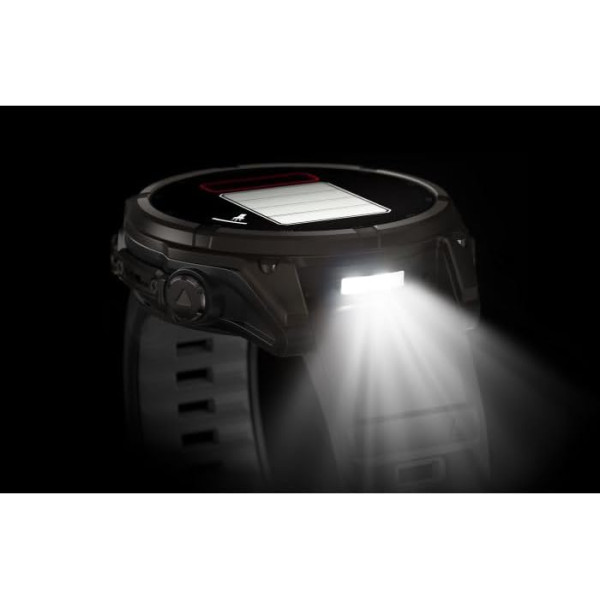 Garmin Fenix 8 Solar Sapphire GPS Smartwatch 47mm 