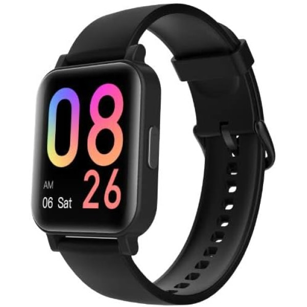 oraimo Tempo S2 Blood Oxygen Heart Rate Smart Watch 