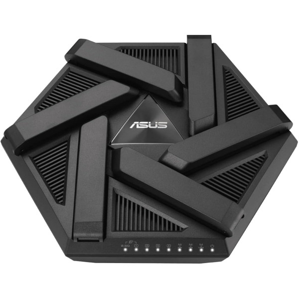 Asus RT-AXE7800 Tri-band WiFi 6E (802.11ax) Router