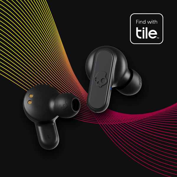 Skullcandy Dime 2 True Wireless Earbuds with Tile