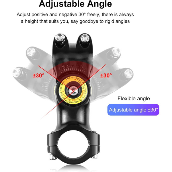 Puluz Motorcycle Handlebar Mount Selfie Stick