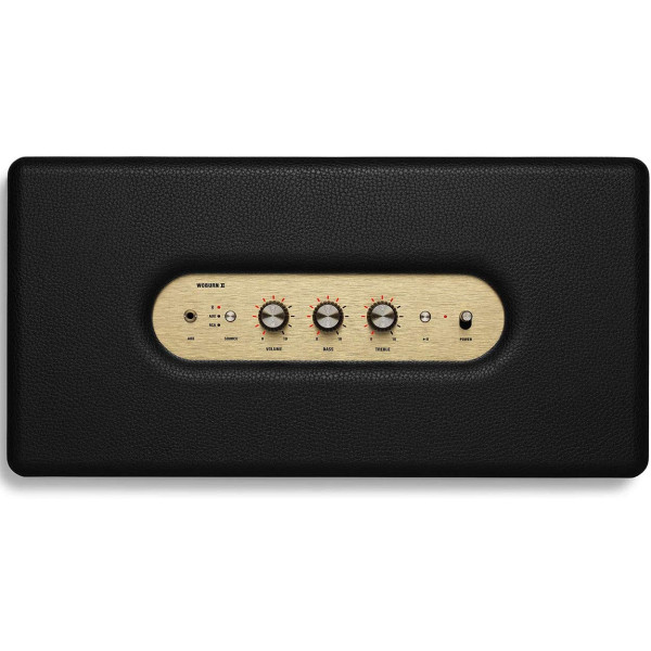 Marshall Woburn II Wireless Bluetooth Speaker Black