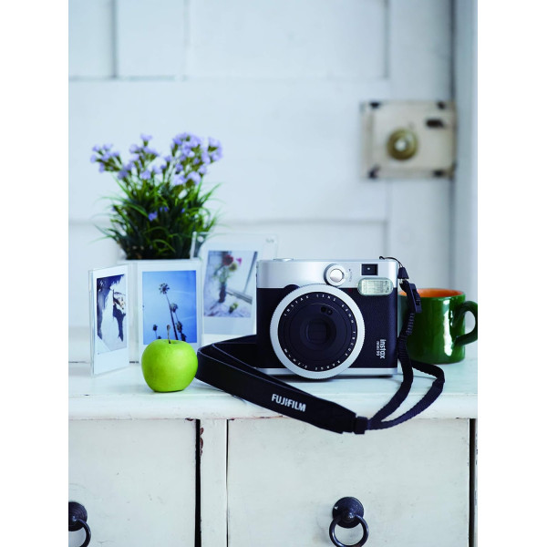 Fujifilm Instax Mini 90 Neo Classic Instant Film Camera