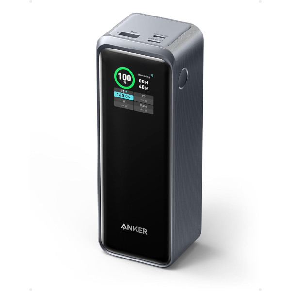 Anker Prime Power Bank 27,650mAh 3-Port 250W